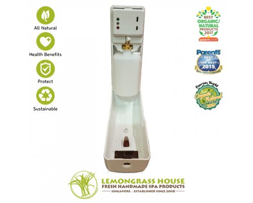 Automatic-Refillable-&-Eco-Friendly-Room-Spray-Dispenser-Set